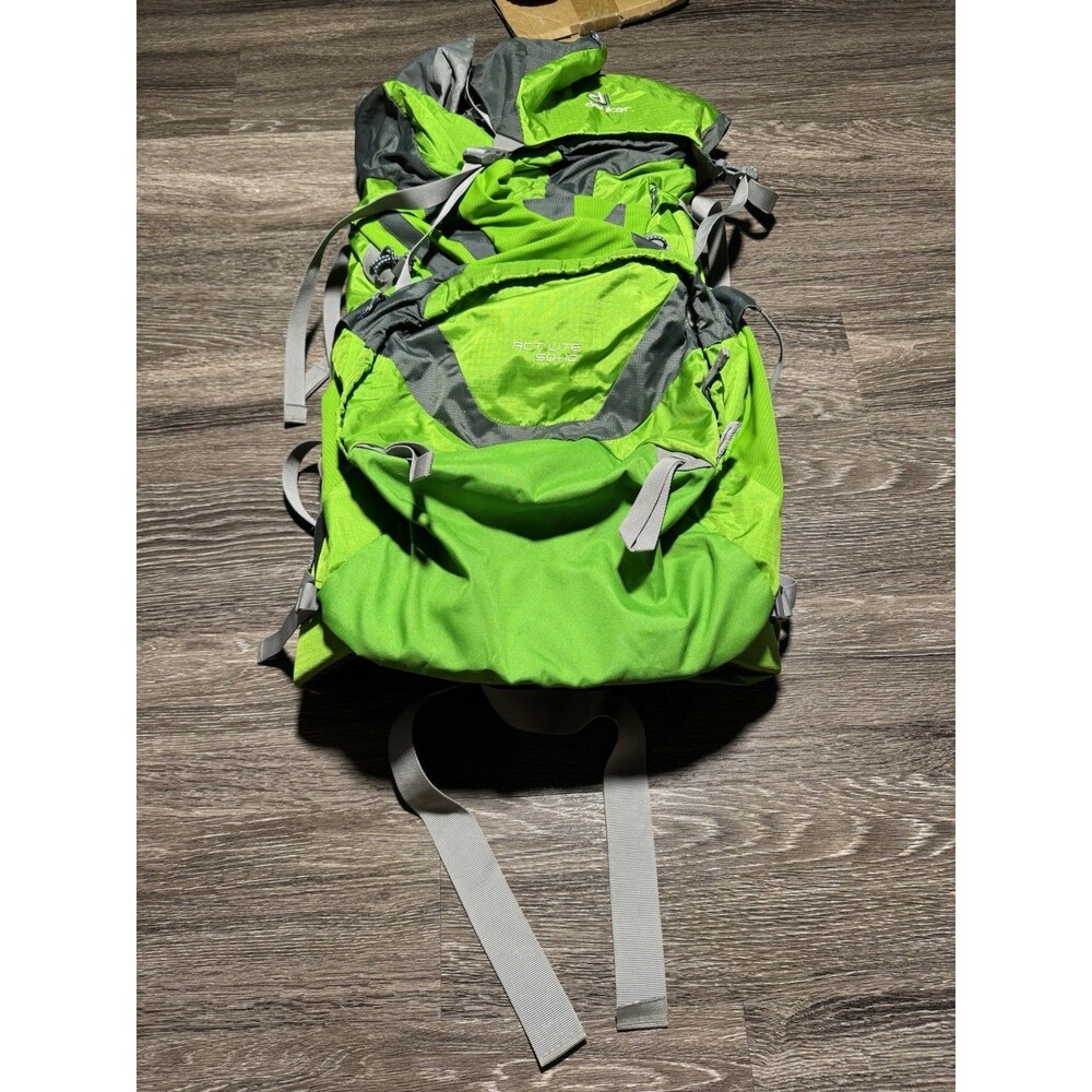 Deuter AC Aera 28 SL Hiking Backpack Lime Green Camping